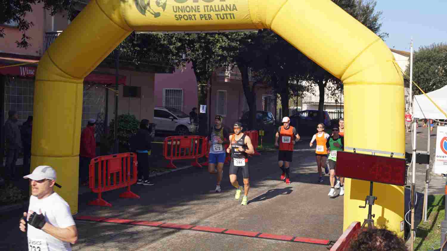 San Patrizio: Trofeo Buriani e Vaienti - 02 marzo 2025